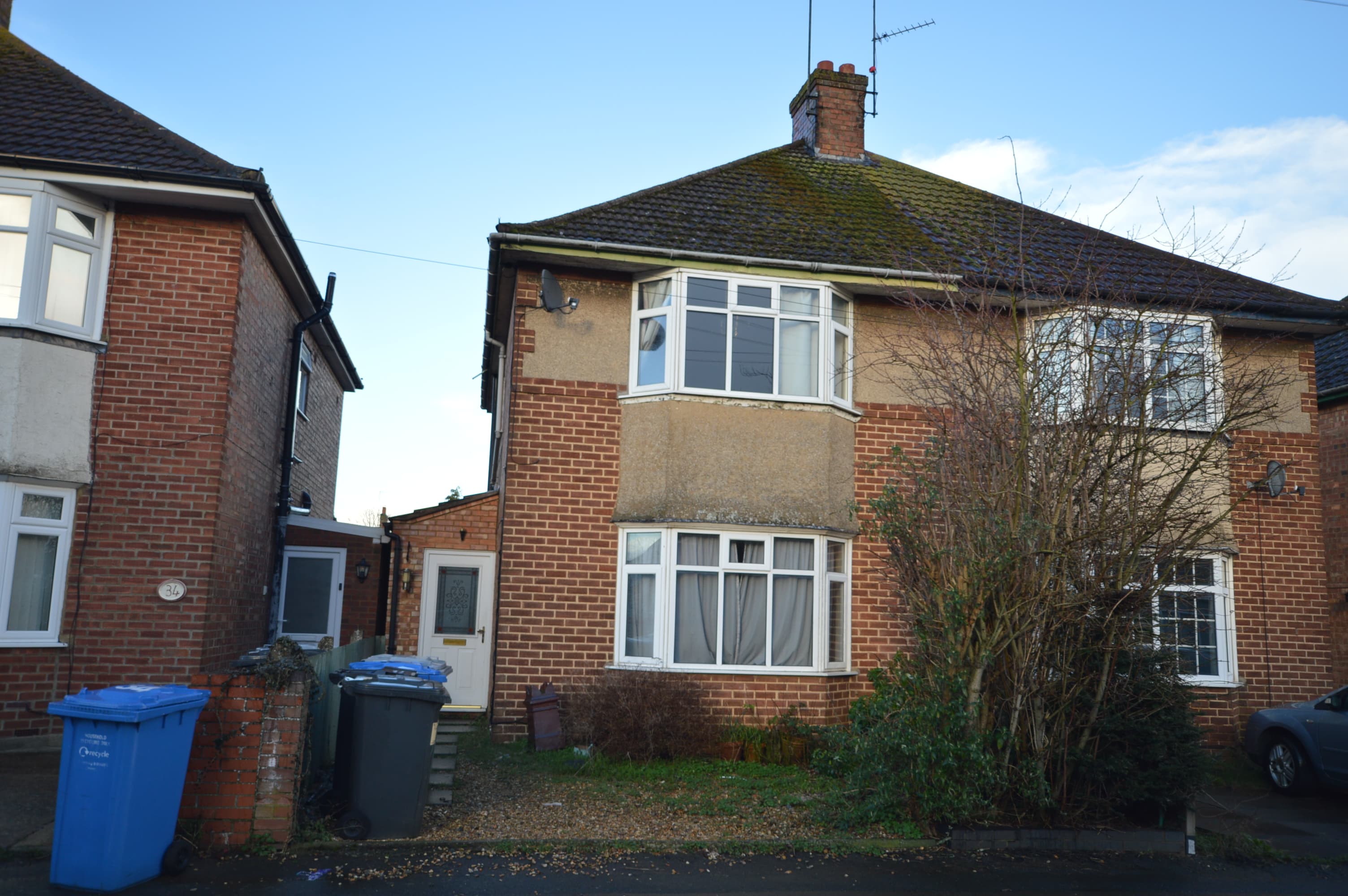 Whitney Road, Burton Latimer, NN15