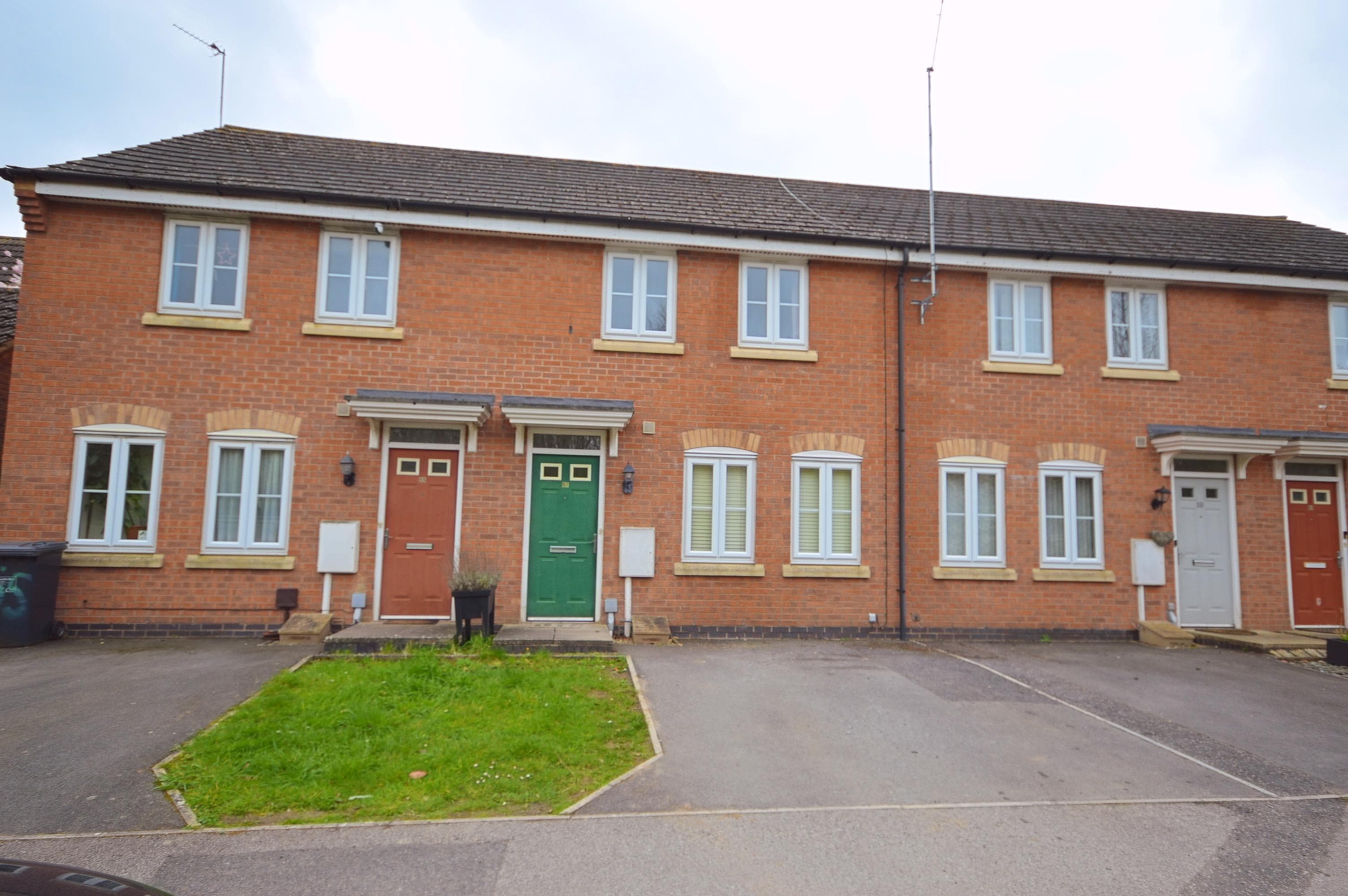 Fieldfare Close, Corby, NN18
