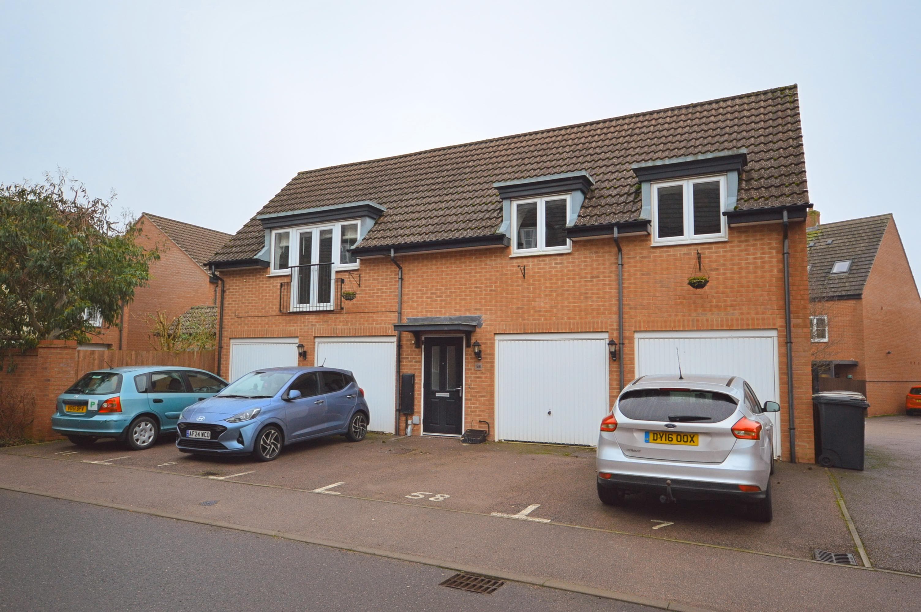 Coleridge Way, Oakham, LE15