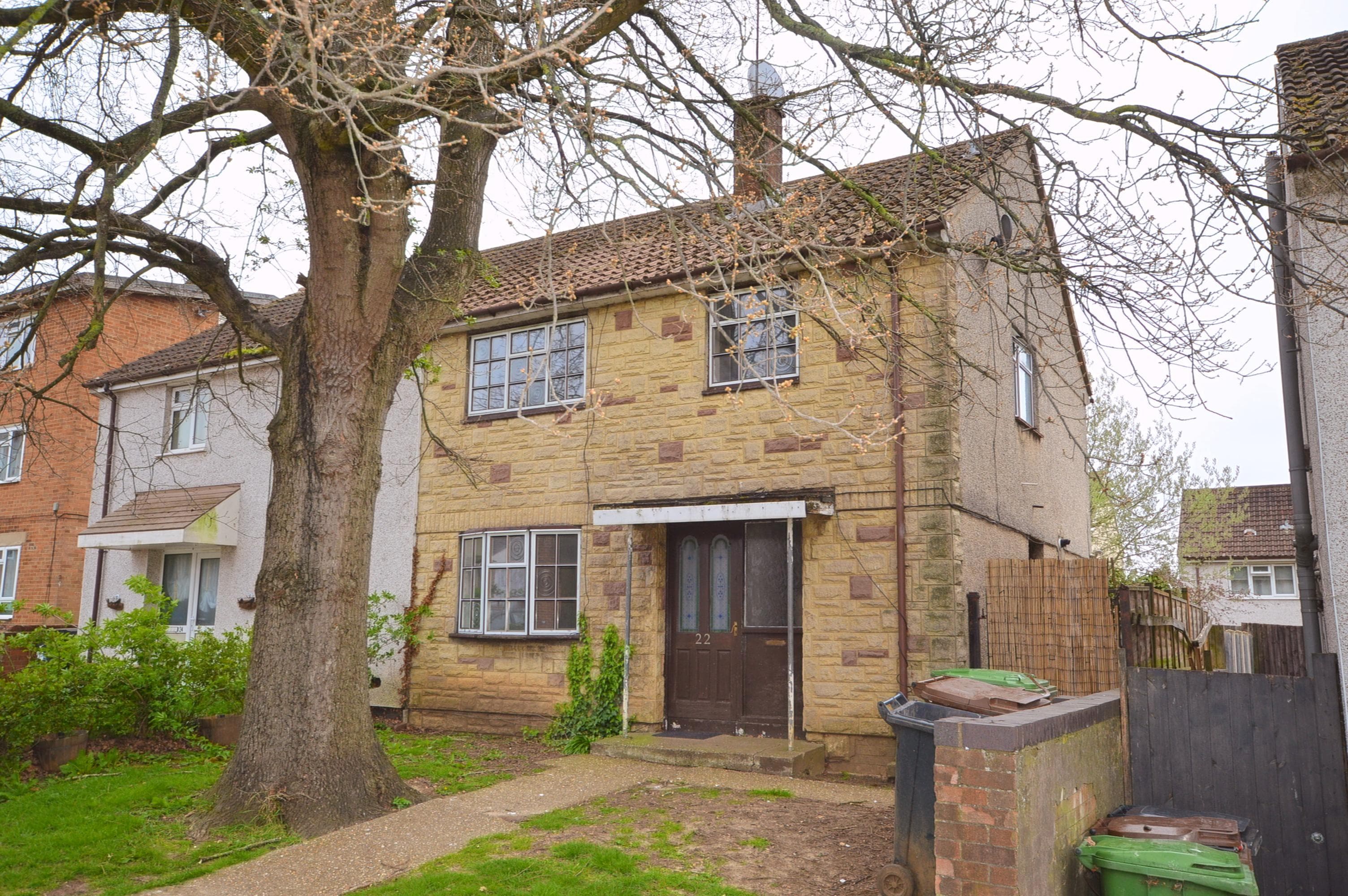 Scarborough Walk, Corby, NN18