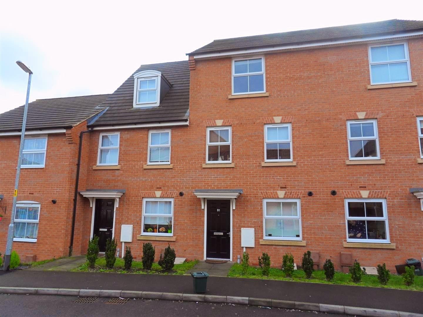 Conyger Close, Great Oakley, NN18