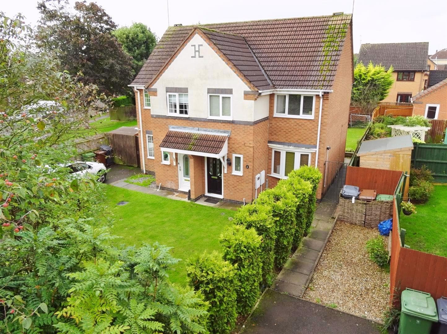 Charnwood Road, Corby, NN17