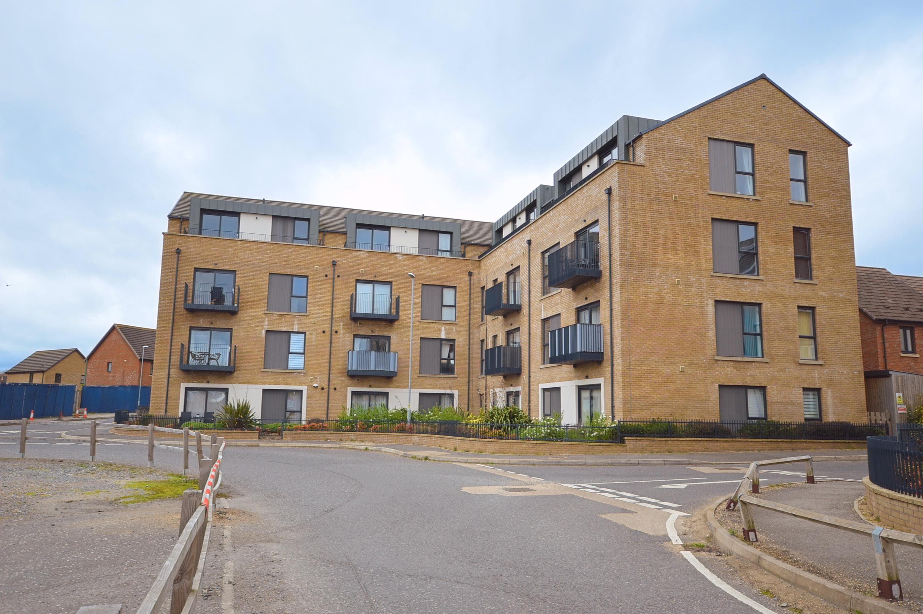 Epping Road, Corby, NN18