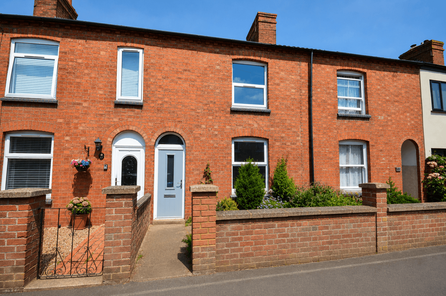 Victoria Street, Earls Barton, NN6