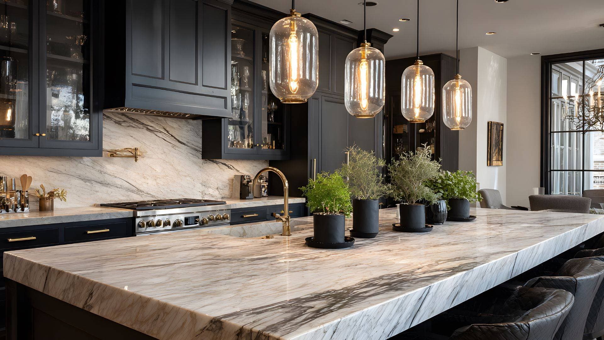 10 ways to make your kitchen feel ‘old money’