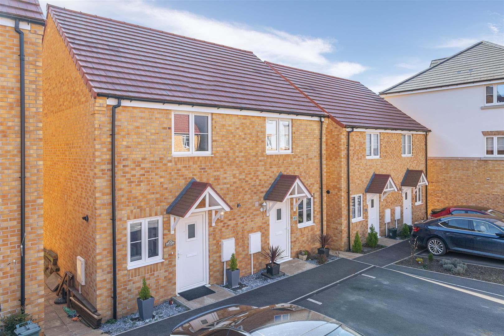 Snowdon Close, Little Stanion, Corby NN18