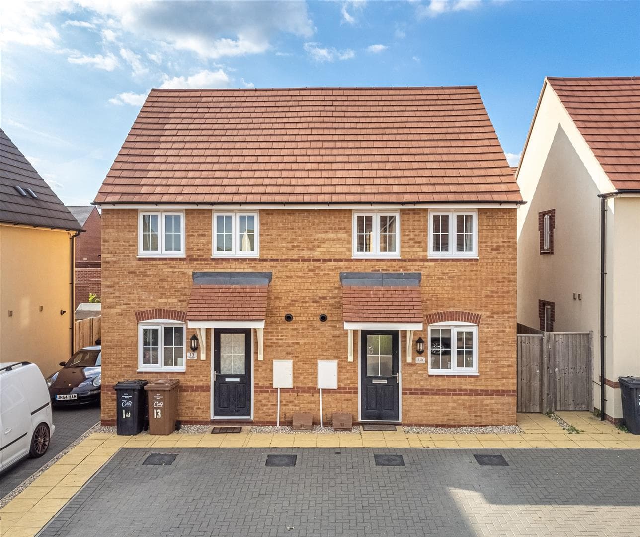 Michaels Drive, Priors Hall, Corby NN17