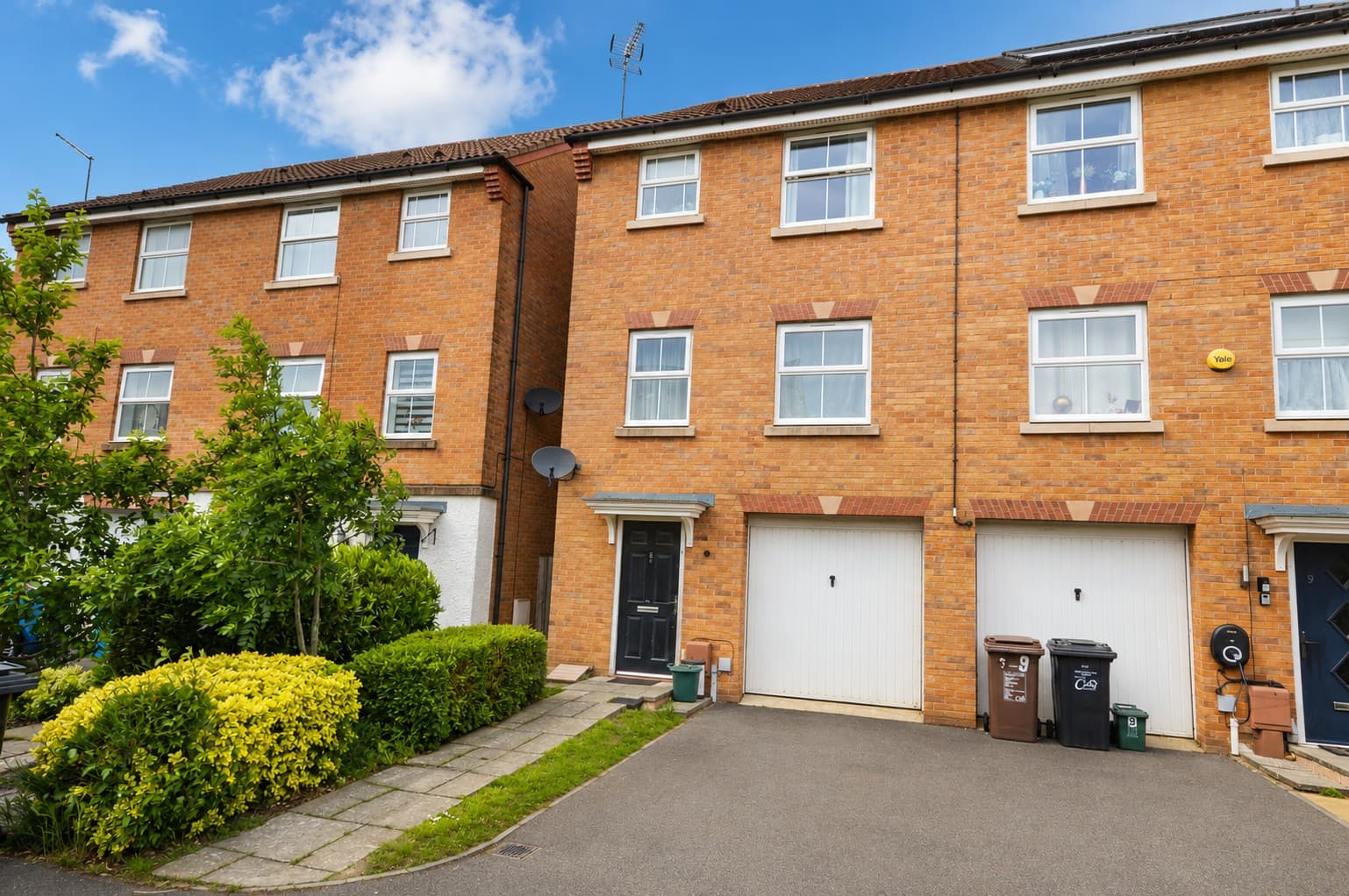 Thwaite Close, Great Oakley, NN18