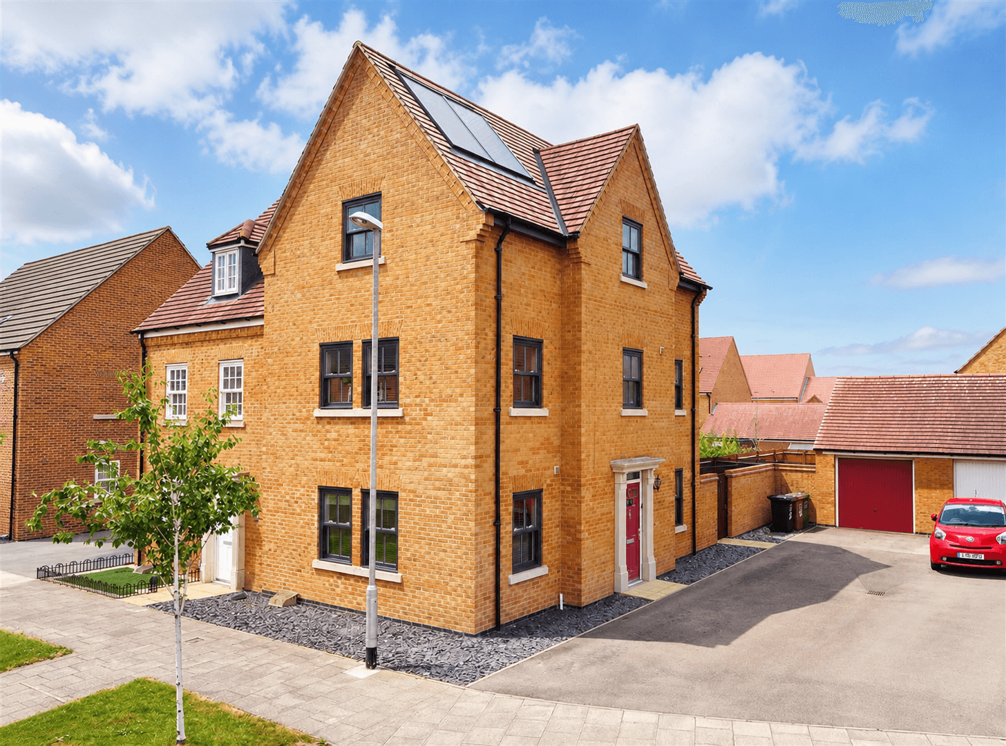 Elton Street, Priors Hall, Corby, NN17